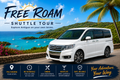Free Roam Shuttle Tour
