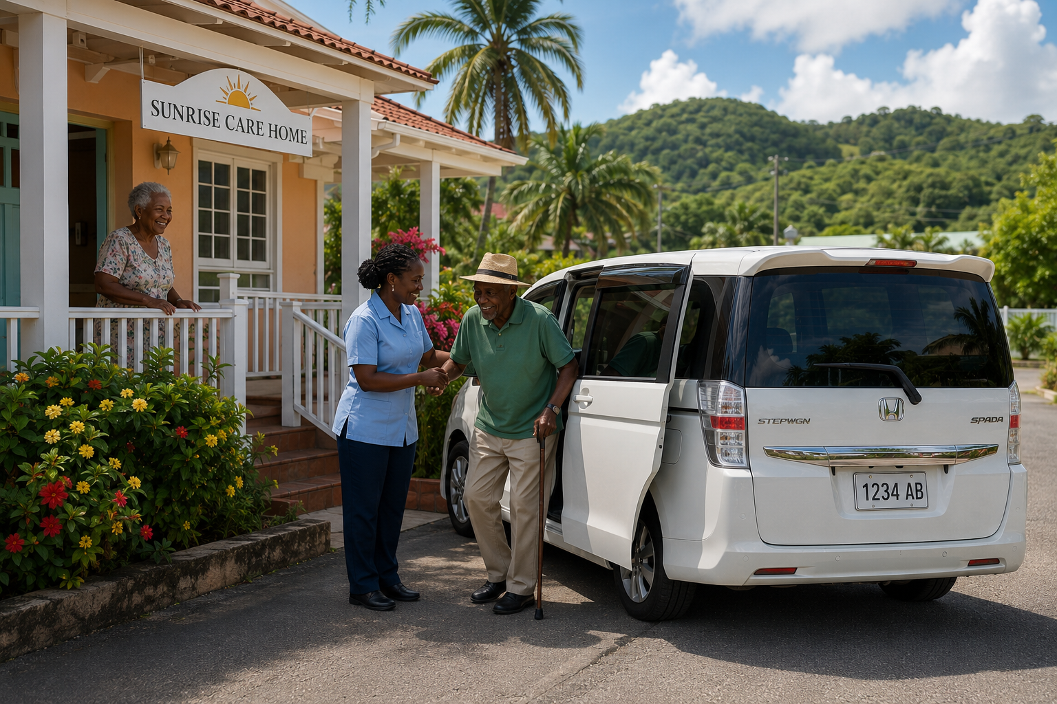 Non-Emergency Medical Transportation