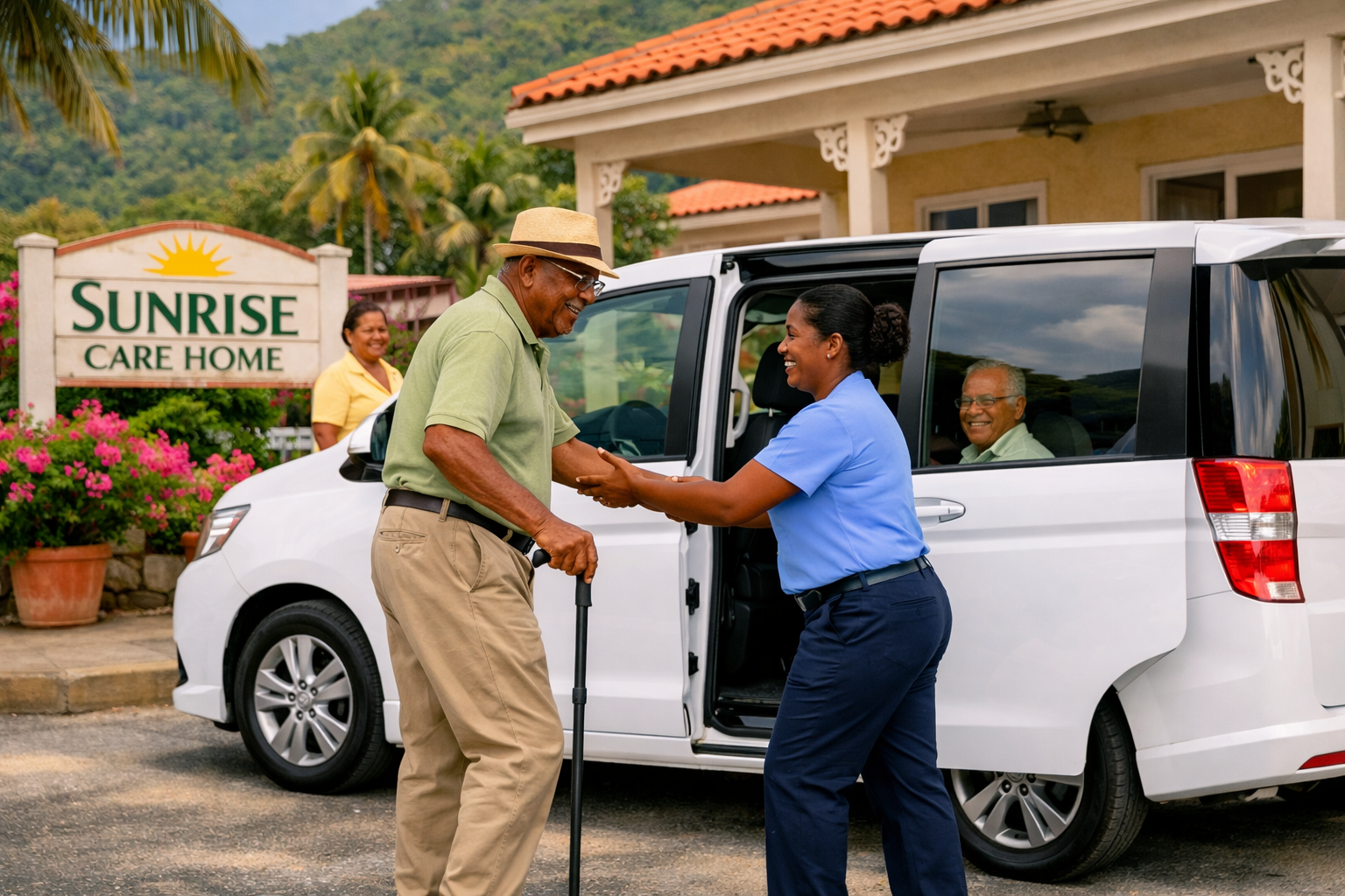 Non-Emergency Medical Transportation